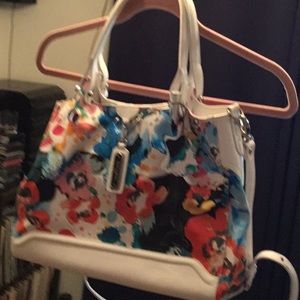 Sharif Beautiful Summer Bag,by EUC